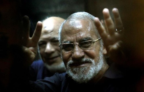 Egypte: le chef des Frères musulmans condamné à 10 ans pour violences - ảnh 1